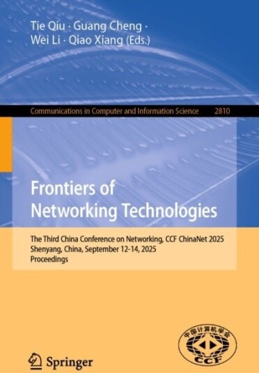 Frontiers of Networking Technologies