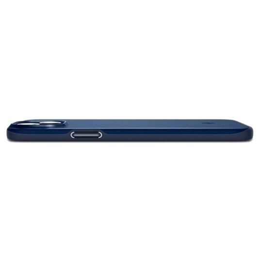Spigen Thin Fit Mobildeksel for iPhone 15 Plus - Marineblå