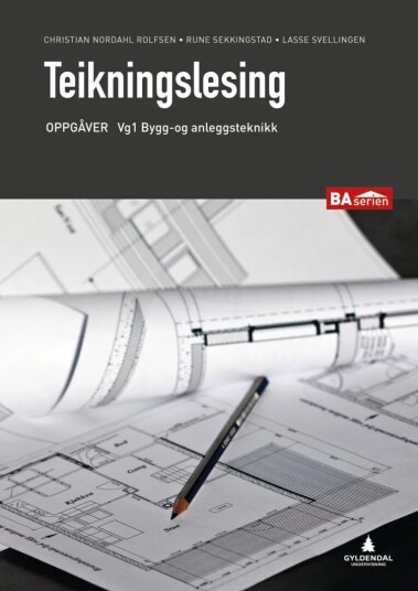 Teikningslesing Av Rune Sekkingstad, Lasse Svellingen