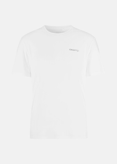 Craft Core Essence Ss Tee 2 M White 2xl Løpe-T-Shirts