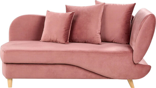 Trehan Sjeselong 157 cm Høyre Rosa