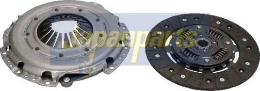 Clutchsett JAPANPARTS KF 1022 Clutchsett JAPANPARTS KF 1022