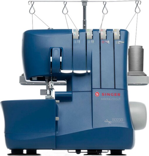 Singer S0235 Symaskin 6 sømmer