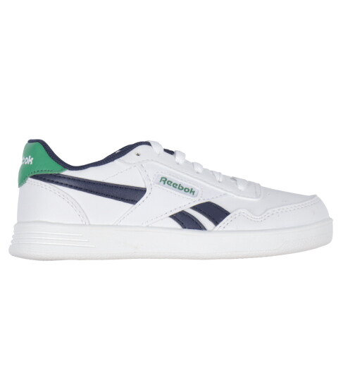Reebok Sko Rettsforskudd Hvit/Navy/Grønn 29 Sko