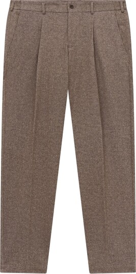 Bugatti Mix And Match Trousers - TAUPE - 50