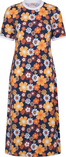 Jumperfabriken Melissa Dress Brown XL