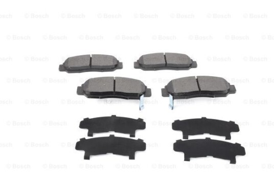 Bremseklosser BOSCH 0 986 424 722 Bremseklosser BOSCH 0 986 424 722