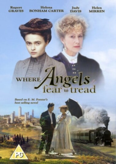 Where Angels Fear To Tread DVD Where Angels Fear To Tread DVD