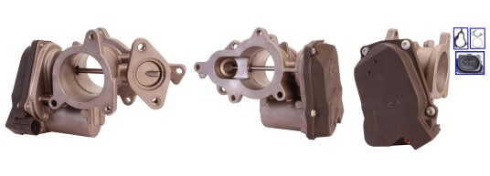 EGR Ventil DRI 717730004 EGR Ventil DRI 717730004