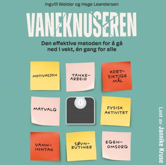 Vaneknuseren Av Hege Leandersen, Ingvill Weider