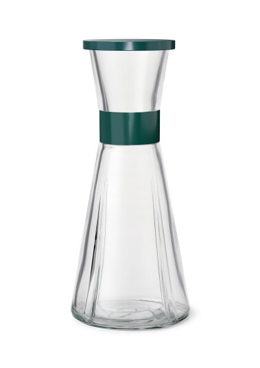 Rosendahl Grand Cru vannkaraffel 0,9L forest green Rosendahl Grand Cru vannkaraffel 0,9L forest green