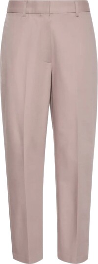 Calvin Klein Straight Leg Stretch Chino Pant Beige 38