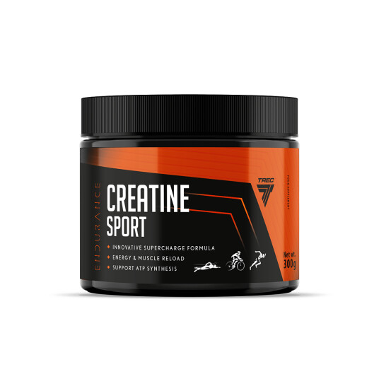 Creatine Sport 300g Fruit Punch