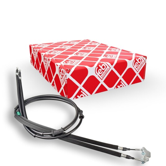 Bremsewire FEBI BILSTEIN 108707