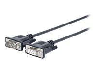 VIVOLINK Pro - seriell kabel - DB-9 til DB-9 - 2 m
