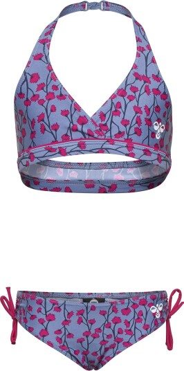 Hummel Lasera Bikini Blå 116 Hummel Lasera Bikini Blå 116