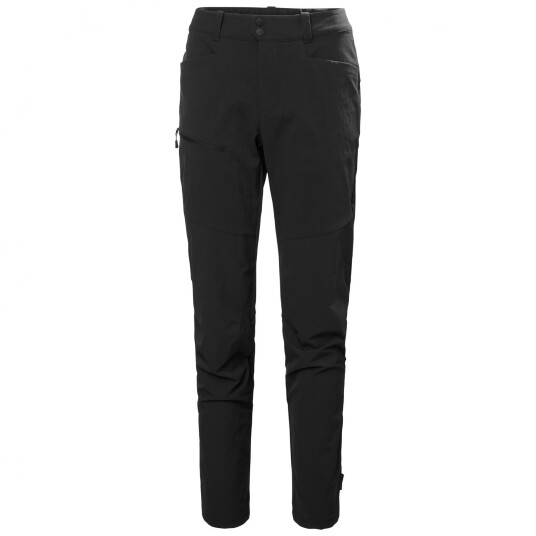 Helly Hansen, Vika Tur 2.0, Turbukser, Dame, Black 36(S)