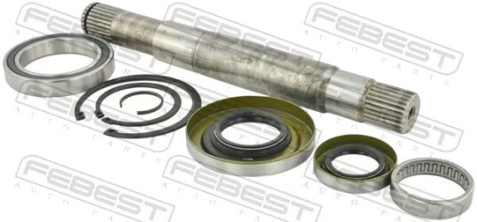 FEBEST 1412 REXRH Drivaksel