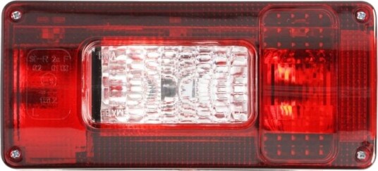 Baklykt TRUCKLIGHT TL-UN051L
