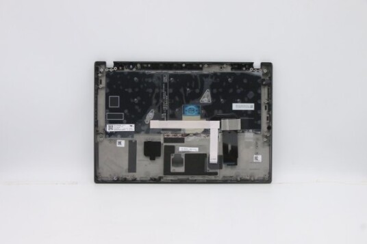 Lenovo - Erstatningstastatur For Bærbar Pc - Med Trackpoint - Bakbelysning