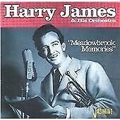 MediaTronixs Harry James and His Orchestra : Meadowbrook Memories CD (2000) Pre-Owned