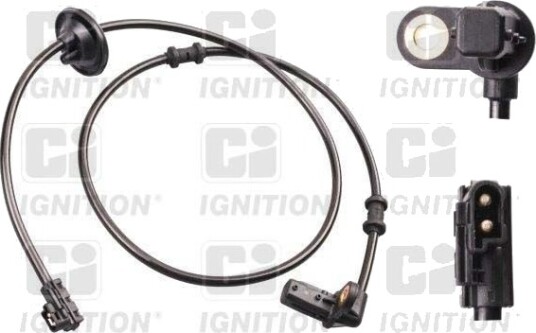 QUINTON HAZELL XABS1019 Sensor ABS QUINTON HAZELL XABS1019 Sensor ABS