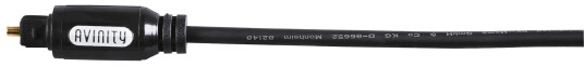 Avinity Audio Optisk Classic Kabel 00127109 Avinity Audio Optisk Classic Kabel 00127109