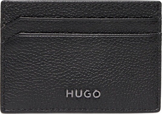 HUGO Huke_Cardcase - BLACK - One Size
