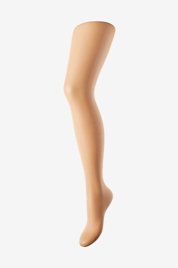 pieces   Tightser Pcshaper 15 Den Tan Tights   Natur