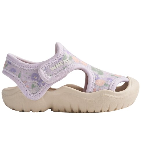 Wheat Sandaler Bani Purple Light petunia Wheat 29 Sandals Lilla
