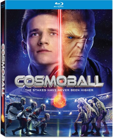 Cosmoball Bluray Cosmoball Bluray