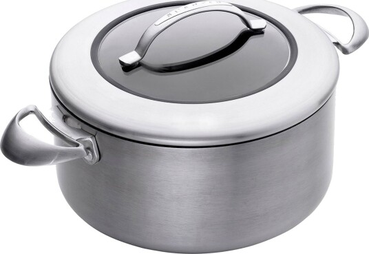 Scanpan CTX Gryte med lokk 3,5L Scanpan CTX Gryte med lokk 3,5L