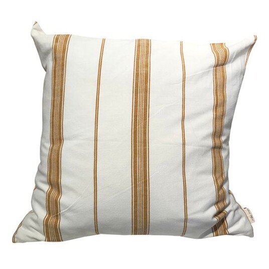 Mille Moi Putetrekk Golden Honey Smøgen 60x60