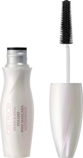 Catrice Brides & Besties Glam & Doll Volume Mini Mascara Waterproof C0