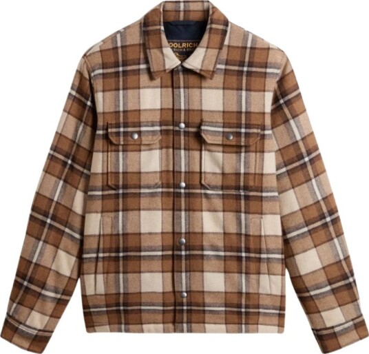 Woolrich Herre Jakker Brun M, Woolrich Herre Jakker Brun M,