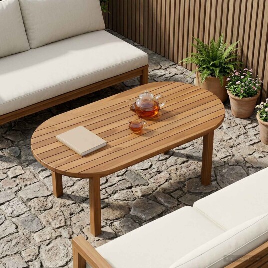 vidaXL Bordplate 90 x 45 x 3,5 cm Oval Massivt Teaktre Naturlig vidaXL Bordplate 90 x 45 x 3,5 cm Oval Massivt Teaktre Naturlig