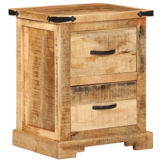 Nattbord 40x35x50 heltre mango 8721012152663