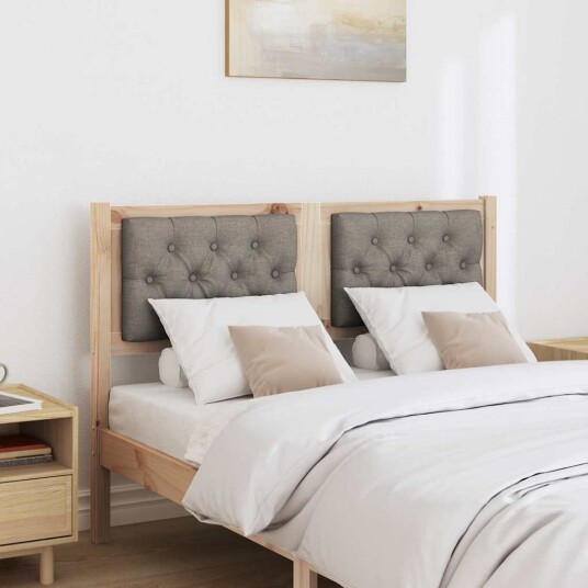 Hodegavl Annet Brun og taupe 120 cm Heltre furu