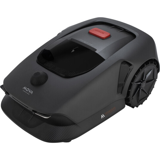 Dreame Mova 600 Robotgressklipper Kit - 600m??, Bluetooth, WiFi Dreame Mova 600 Robotgressklipper Kit - 600m??, Bluetooth, WiFi