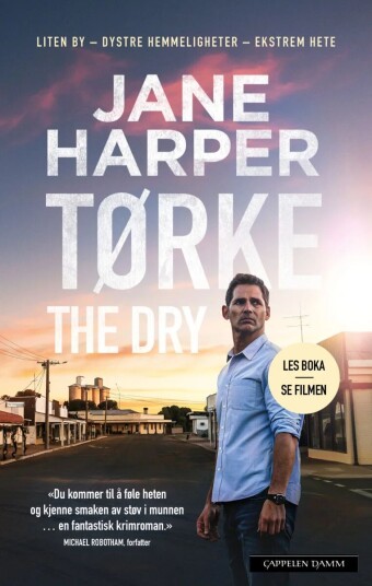 Tørke Av Jane Harper