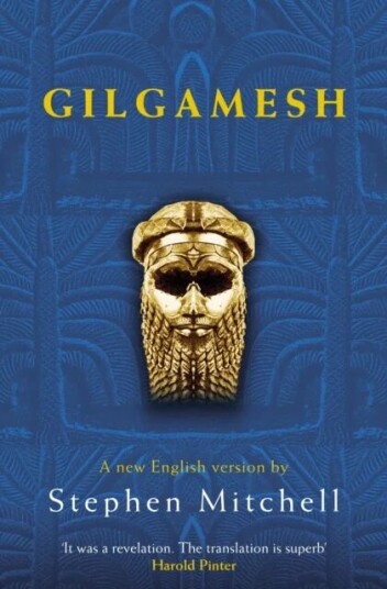 Gilgamesh Av Stephen Mitchell