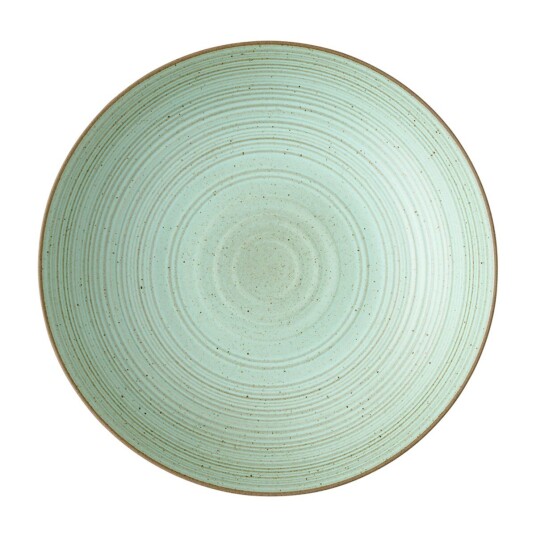Rosenthal Thomas Nature dyp tallerken Ø 23 cm Grønn