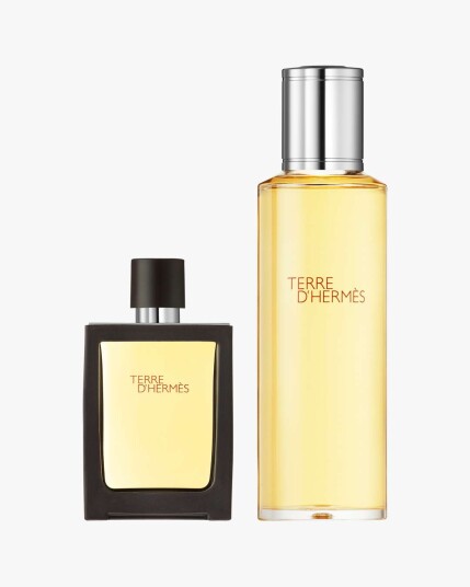 Hermès Parfums Terre d'Hermès Pure Perfume Sett