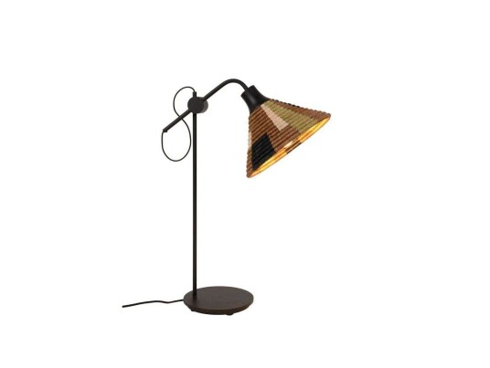forestier - Parrot Bordlampe Brown Forestier