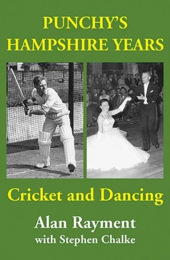 Punchy'S Hampshire Years Av Alan Rayment, Stephen Chalke