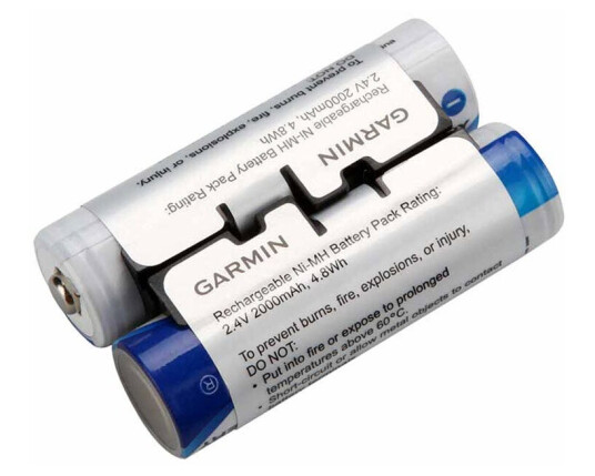 Garmin Oppladbar NiMH batteripakke Garmin Oppladbar NiMH batteripakke
