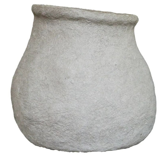 DBKD Paper krukke mole Mini Ø13 cm