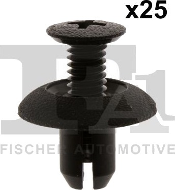 FA1 74-30001.25 Klips, pynte- / beskyttelseslist