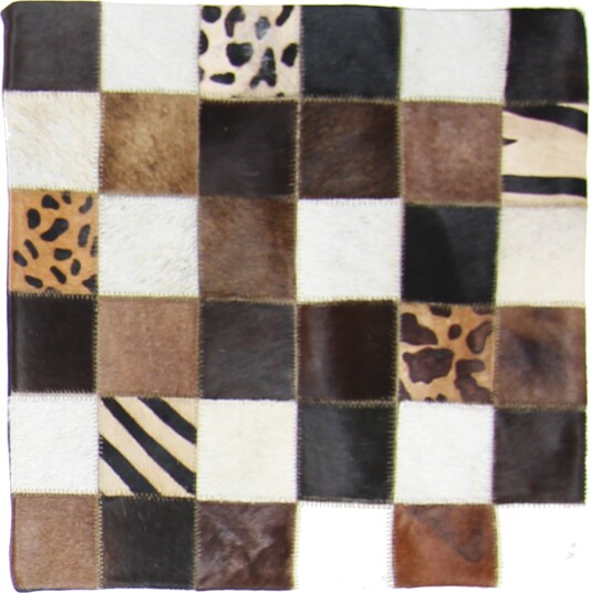 Tc Home Kuskinnpute putetrekk 45 x 45 cm