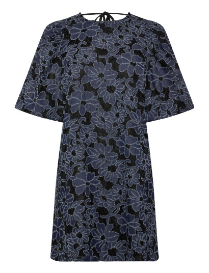 Noella N Pastis Short Dress Blue M